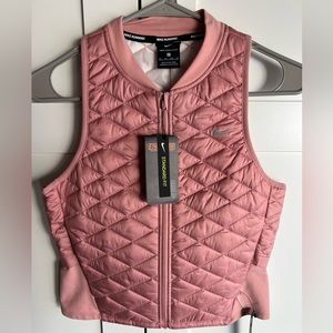 NWT Women’s Nike Running Vest